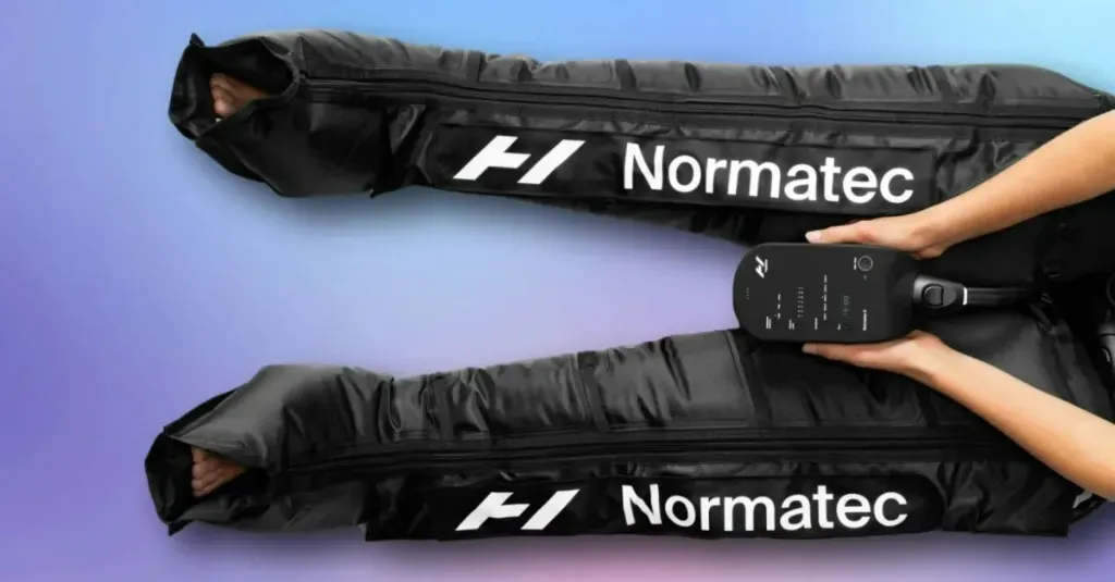 NORMATEC 3